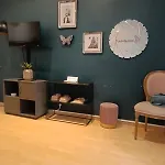 Large Two Floor, Updated Apartment On Charming St