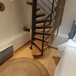 Large Two Floor, Updated Apartment On Charming St