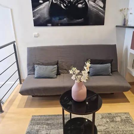 Large Two Floor, Updated On Charming St Apartment